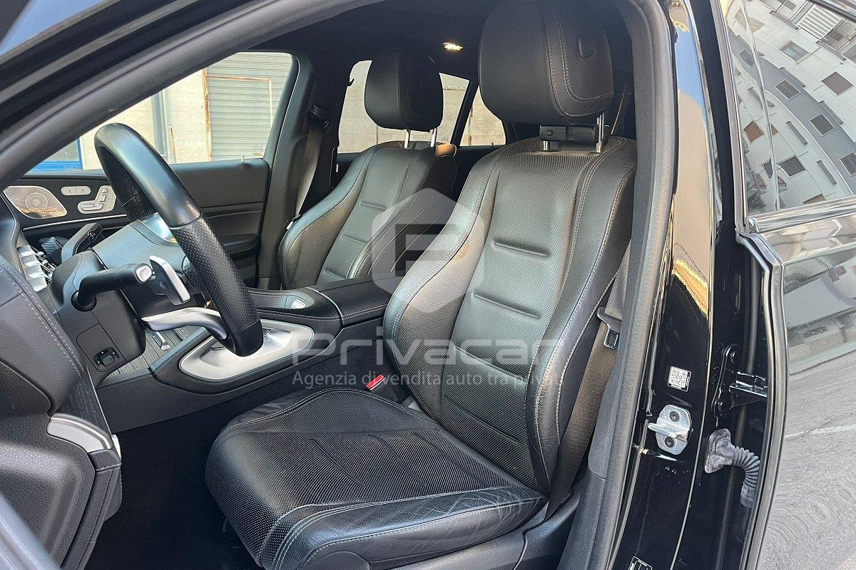 MERCEDES GLE 300 d 4Matic Mild Hybrid Coupé Premium Pro