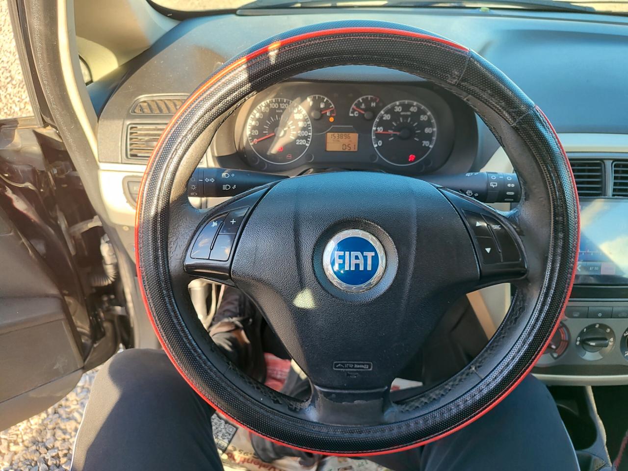 Fiat Punto 1.4 benzina GPL