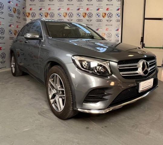 Mercedes Classe GLC 250 d Premium 4matic auto