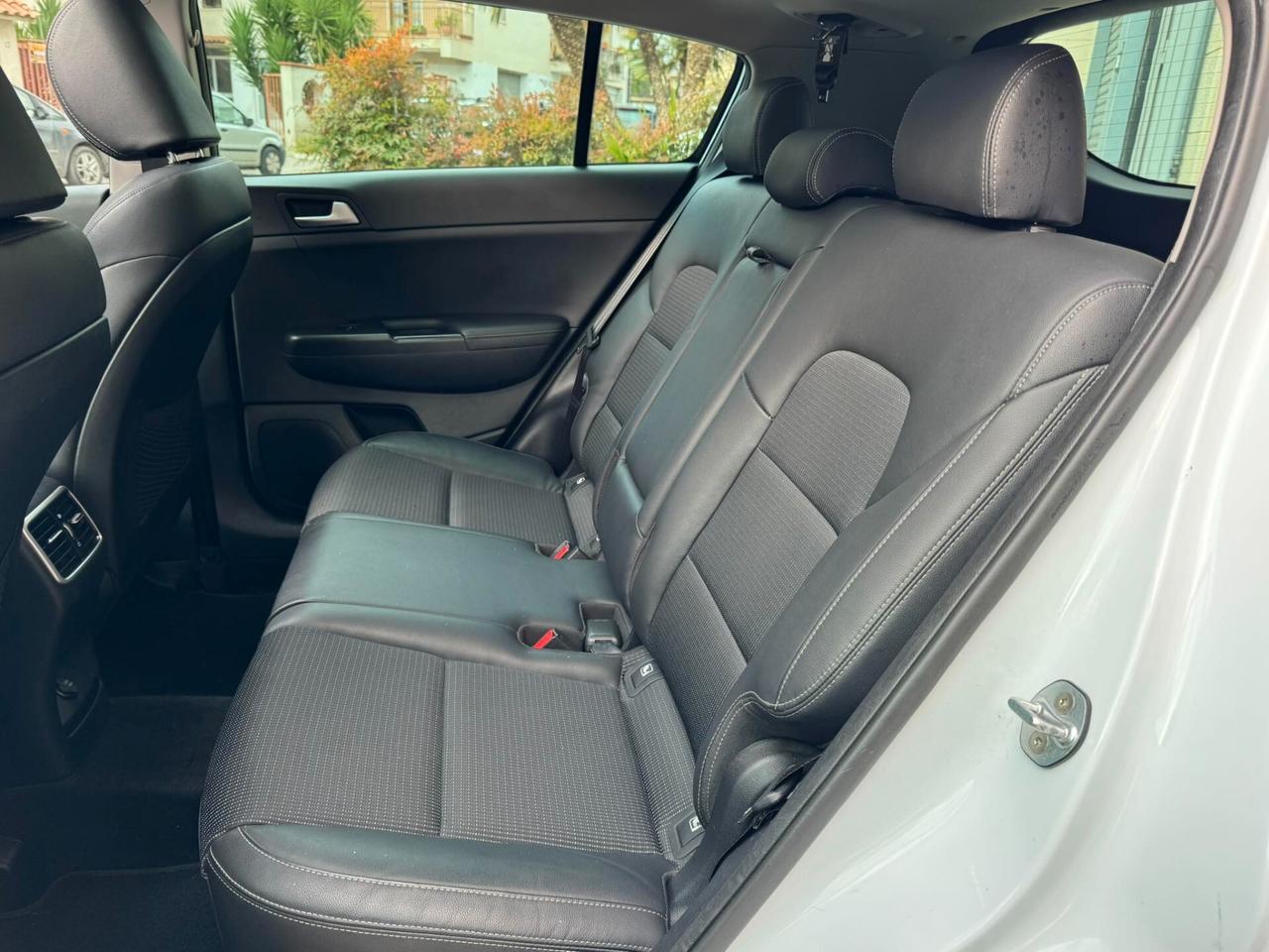 Kia Sportage 1.7 CRDI 2WD Cool