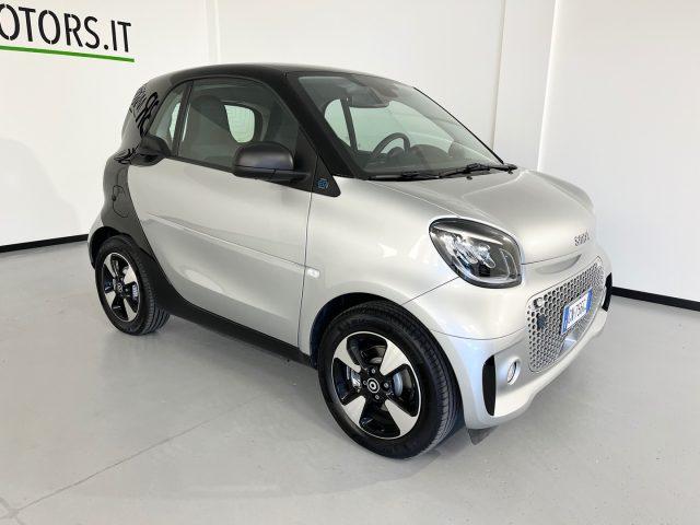 SMART ForTwo EQ Pulse