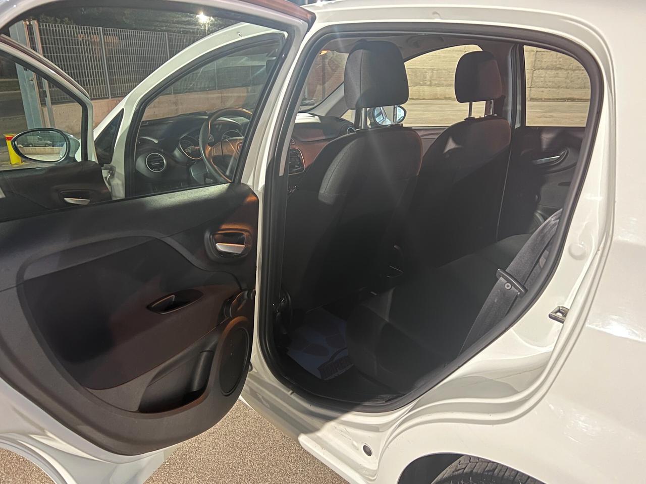 Fiat Punto 1.3MJT 75CV Lounge DISTRIBUZ.E GARANZIA