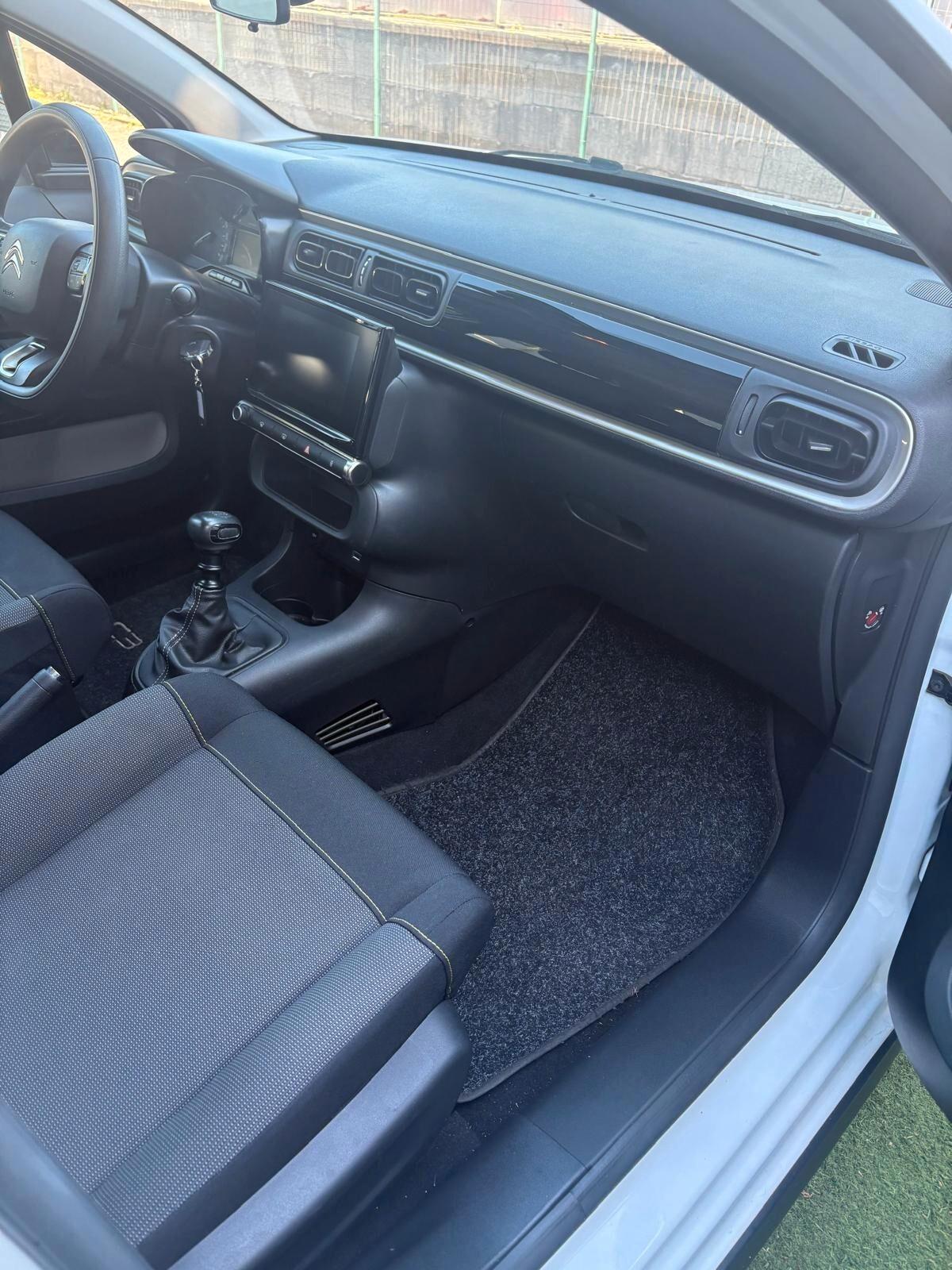 Citroen C3 BlueHDi 100 S&S Shine