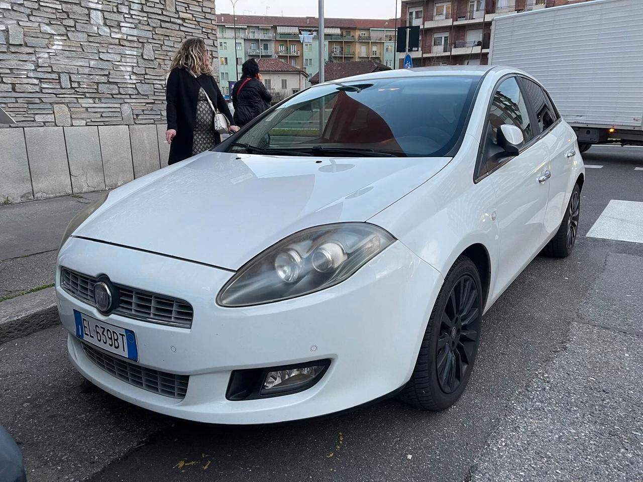 Fiat Bravo 1.6 MJT 120 CV DPF Emotion