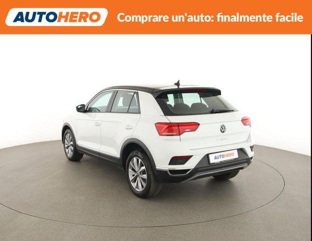 VOLKSWAGEN T-Roc 1.0 TSI Style BlueMotion Technology