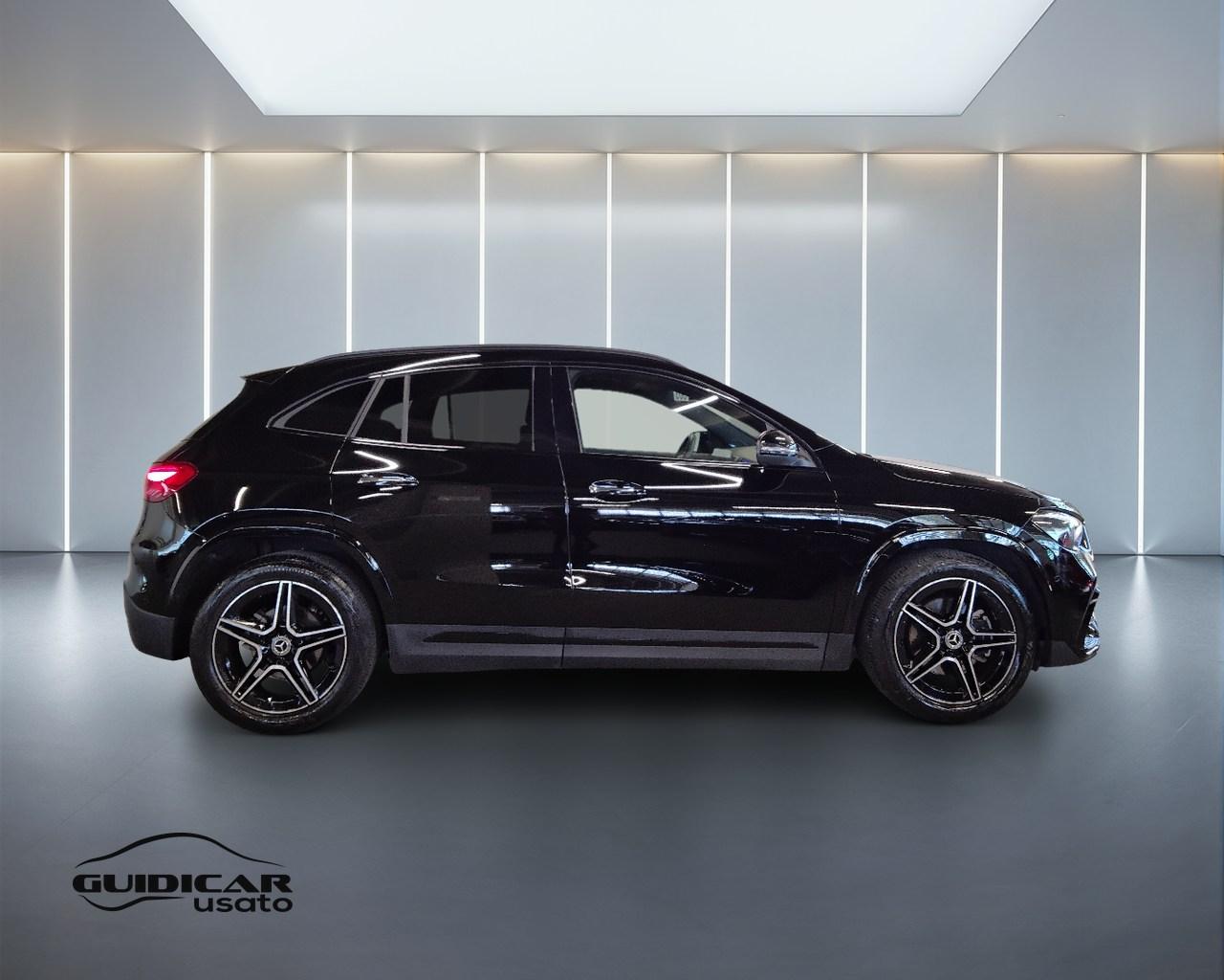 Mercedes-Benz GLA-H247 2023 - GLA 200 d AMG Line Advanced Plus auto