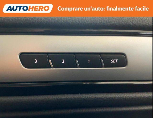 VOLKSWAGEN Touareg 3.0 TDI 204 CV tiptronic BlueMotion Techn. Executi