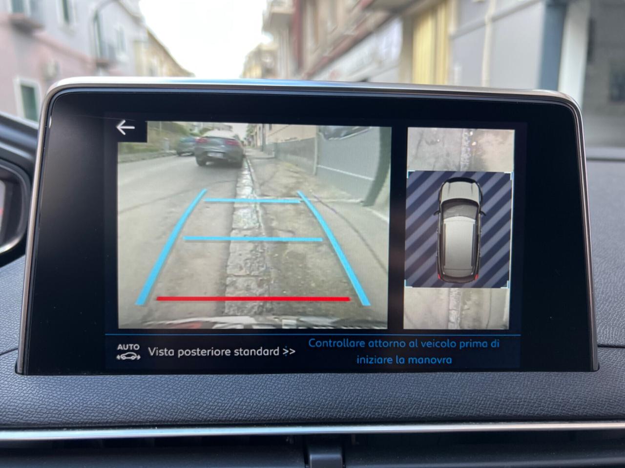 Peugeot 3008 BlueHDi 130 S&S EAT8 Allure 2019