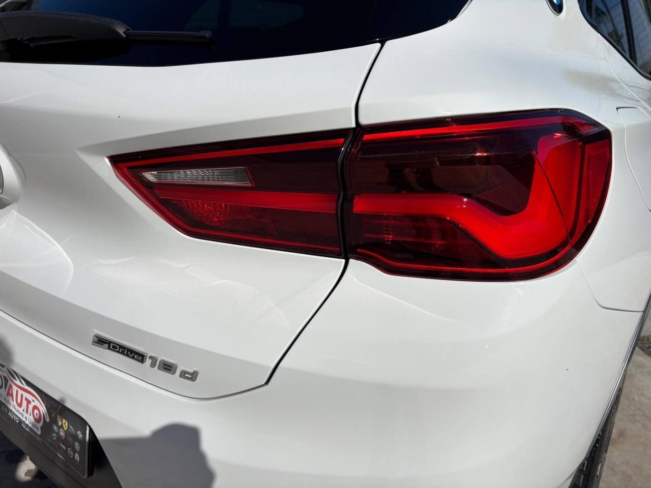Bmw X2 xDrive20d Msport