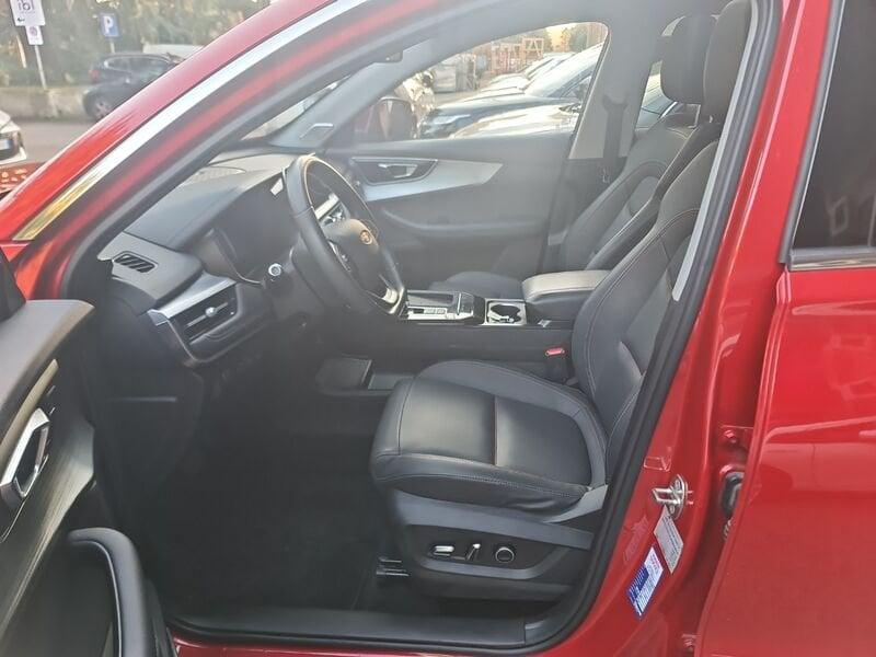 DR AUTOMOBILES DR 6.0 dr 6.0 1.5 Turbo CVT Bi-Fuel GPL