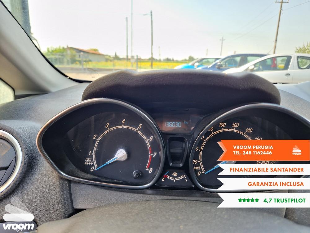 FORD Fiesta 1.0 80CV 5 p Titanium 12/2015 Benzina