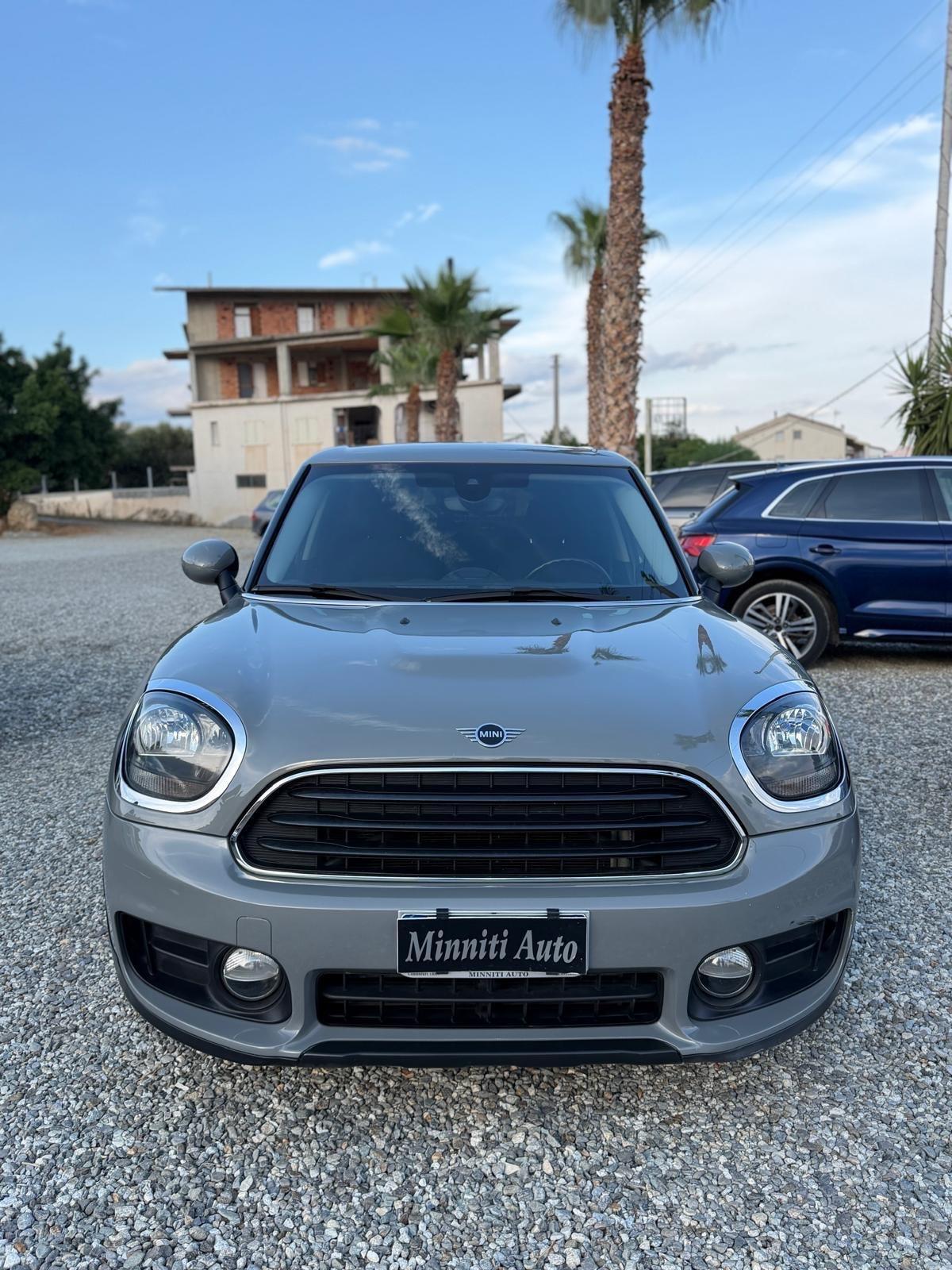 Mini Cooper D Countryman 2.0