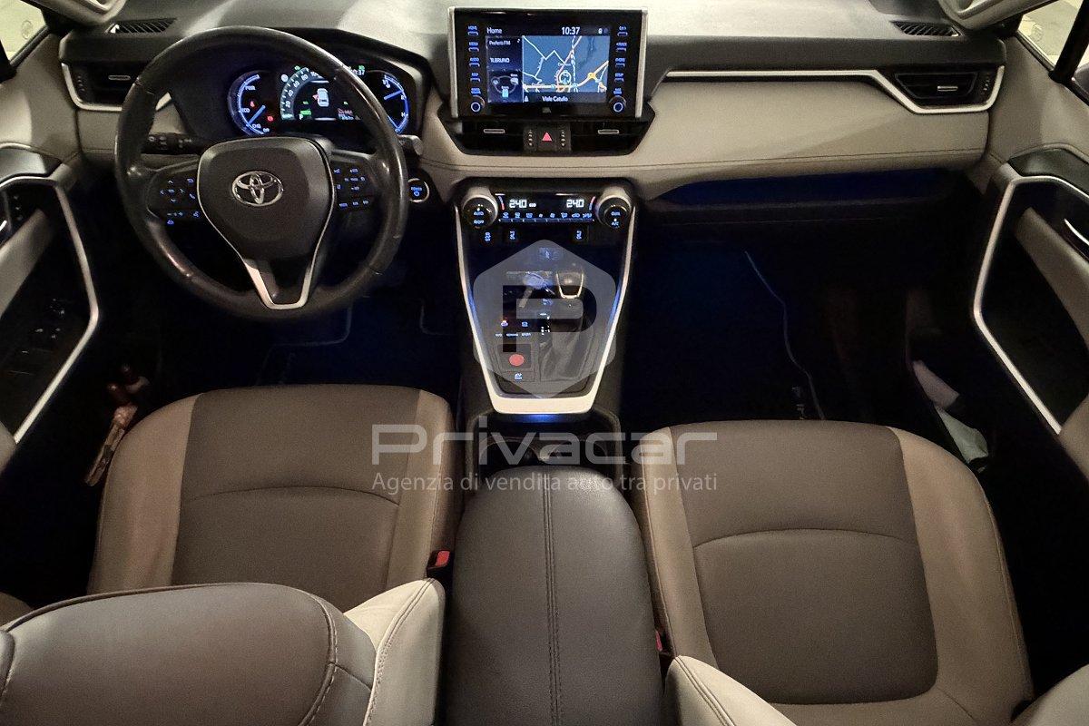TOYOTA RAV4 2.5 HV (218CV) E-CVT 2WD Lounge
