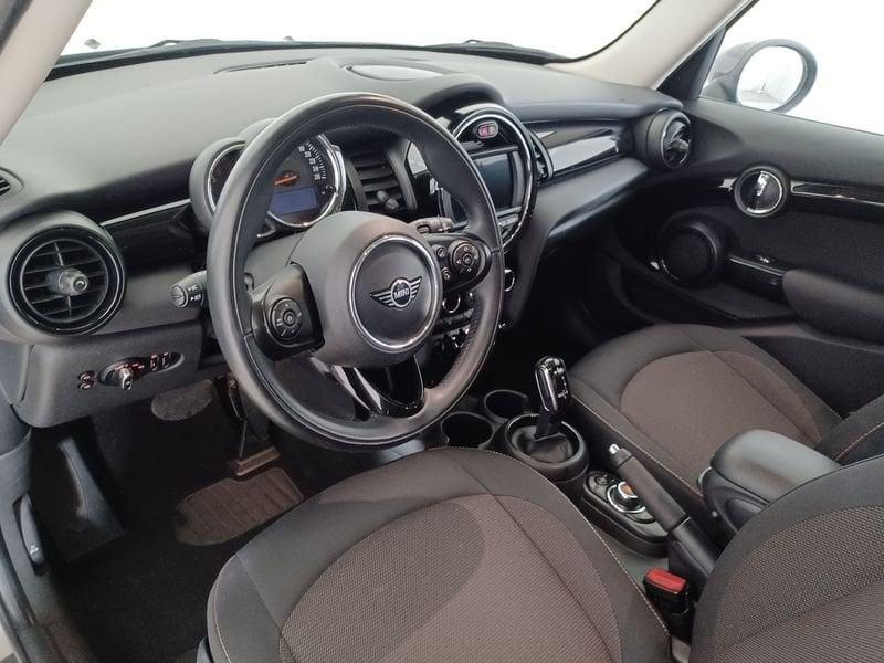MINI Mini 5 porte Mini F55 2018 5p Diesel Mini 5p 1.5 Cooper D Hype auto