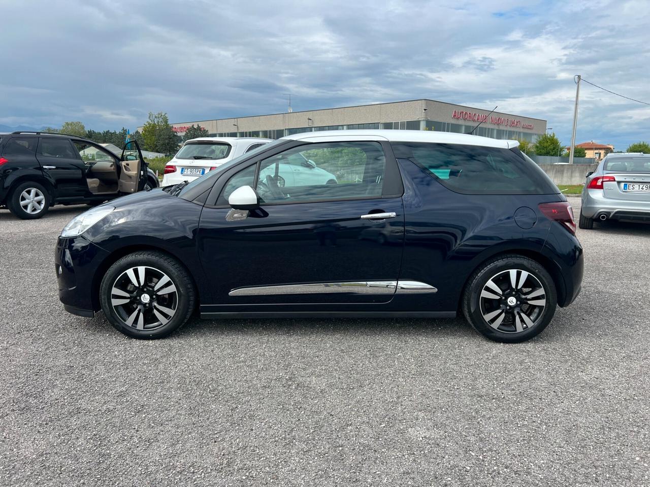 Ds DS3 DS 3 PureTech 82 ""Solo Km 128.350""