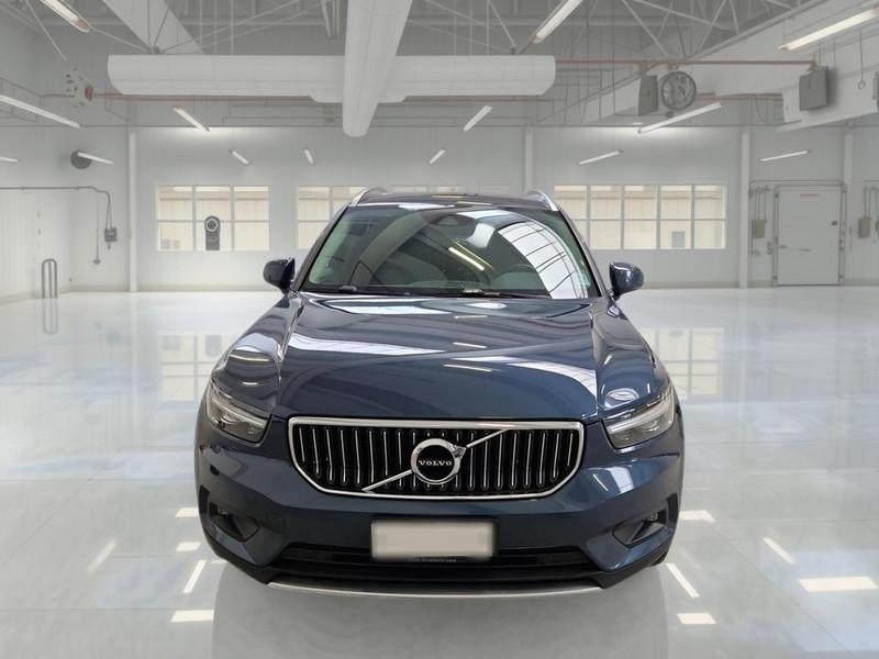 VOLVO XC40 T5 Plug-in Hybrid auto Recharge Inscription Expression