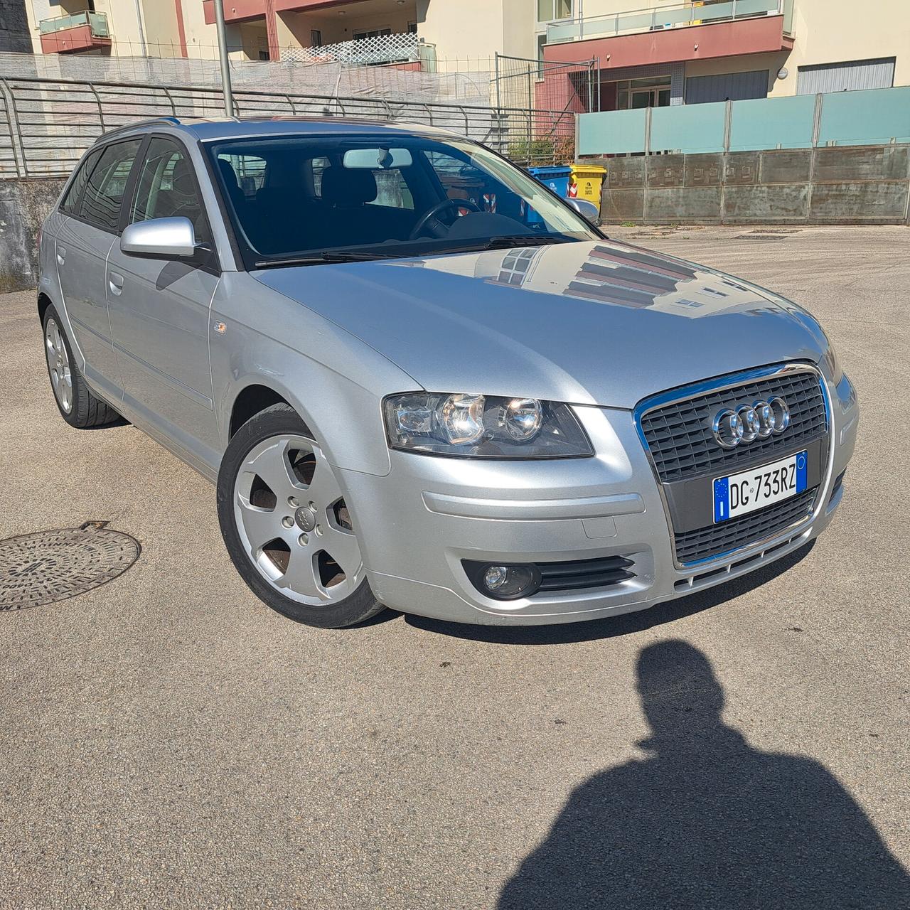 Audi A3 SPB 2.0 TDI Ambition Stupenda
