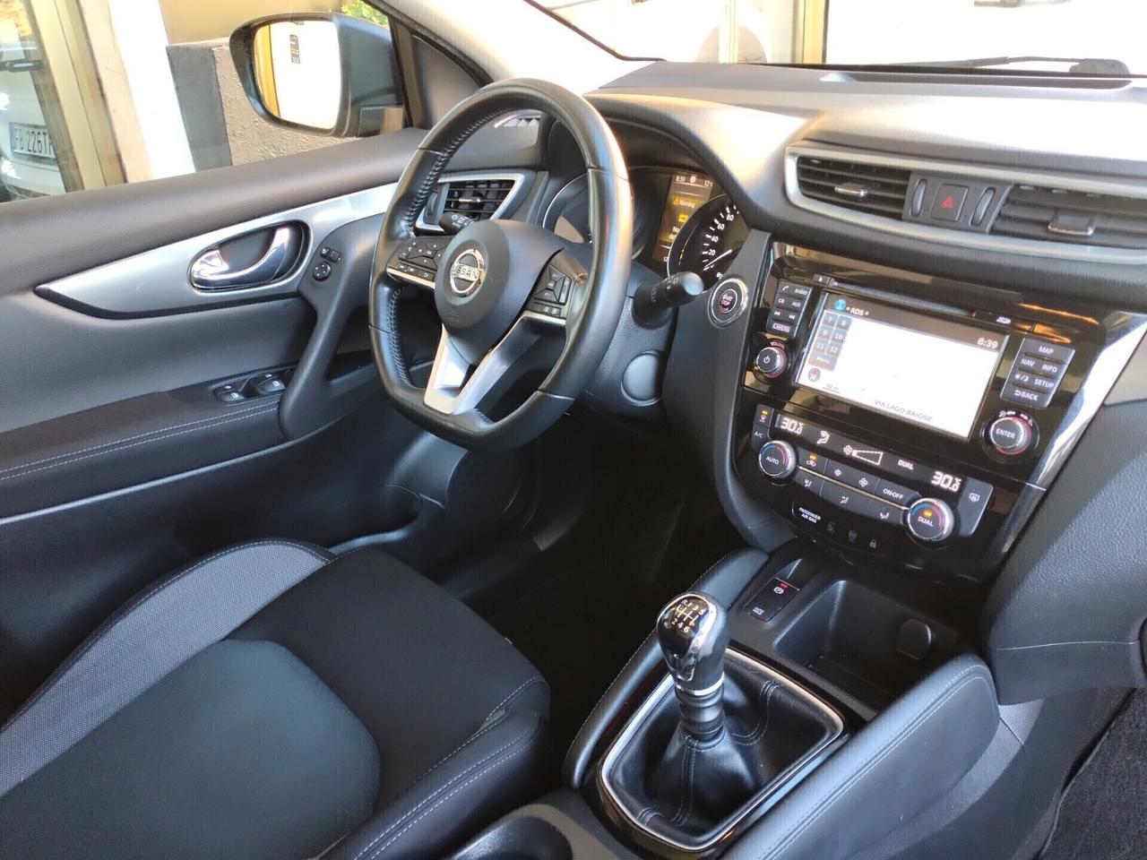 Nissan Qashqai 1.6 dCi N-Connecta