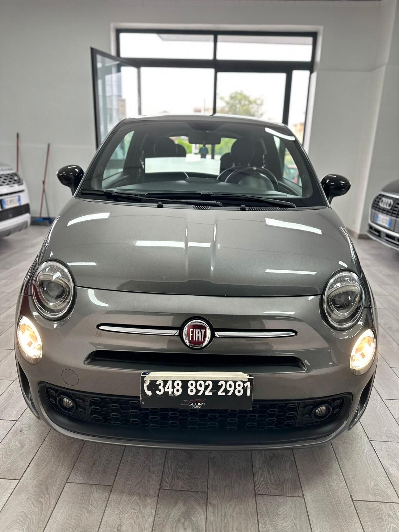 Fiat 500 1.0 Hybrid Sport
