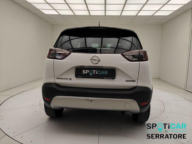 Opel Crossland X 1.2 Innovation s&s 110cv