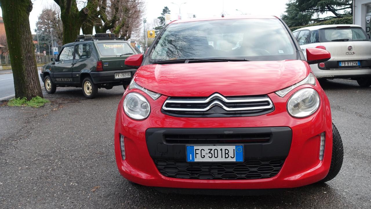 Citroen C1 VTi 68 3 porte Shine