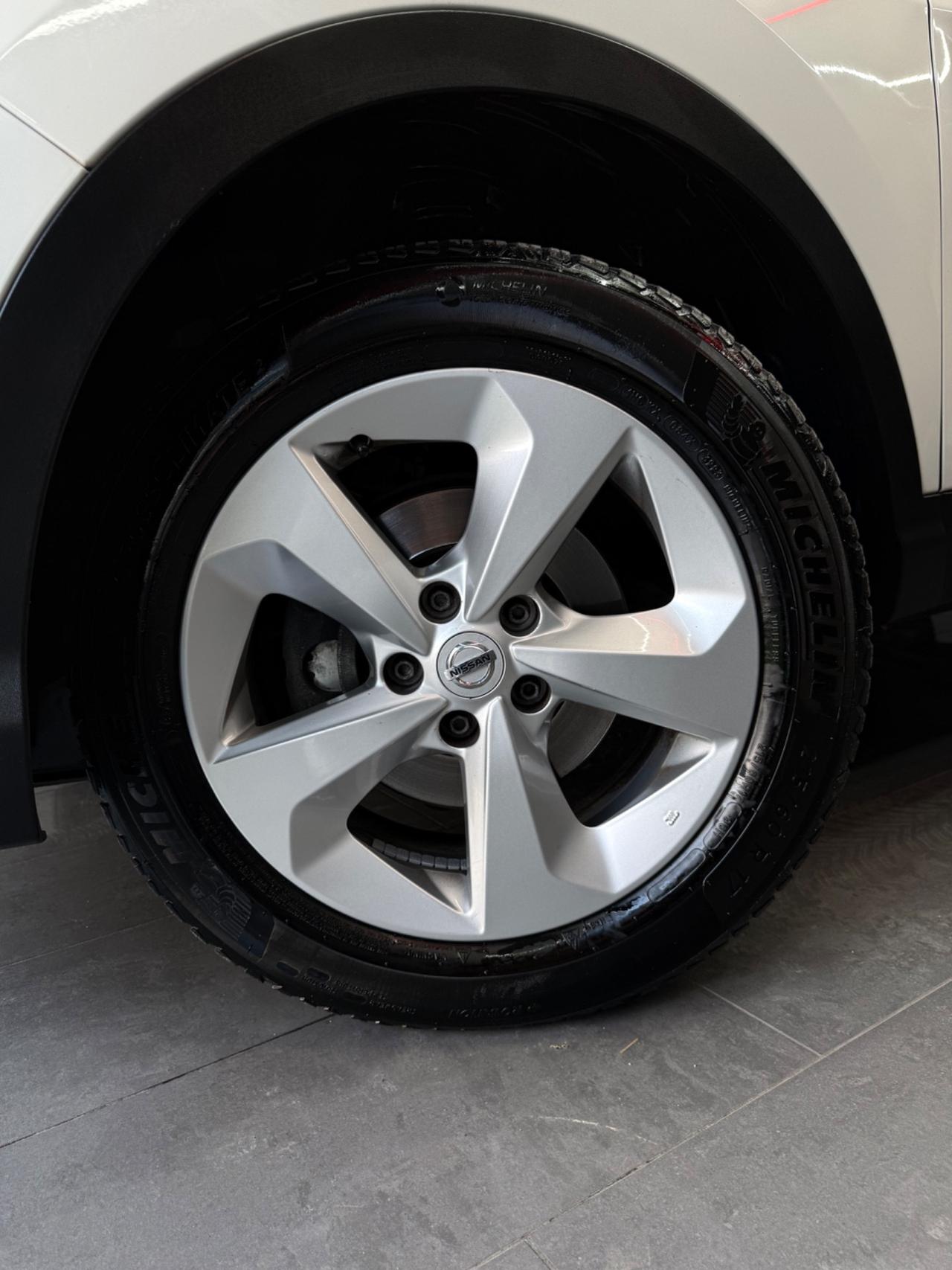 Nissan Qashqai 1.5 dCi 116 CV Tekna 2019