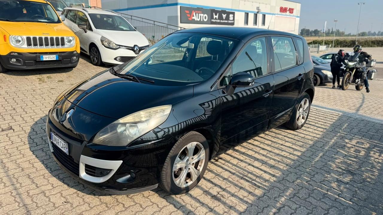 Renault Scenic 1.5 diesel 2012 neop.