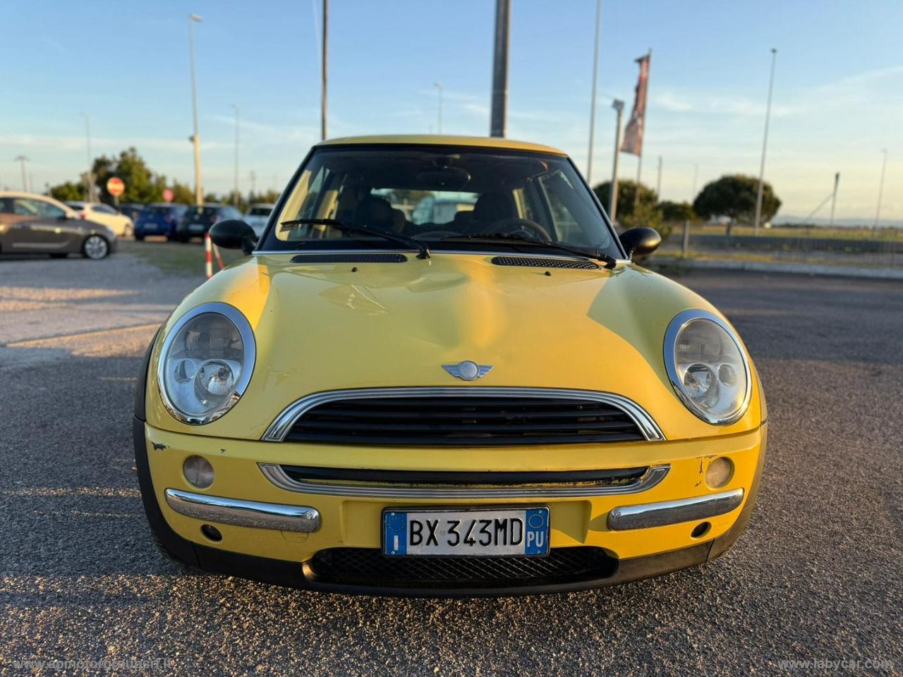 MINI Mini 1.6016V One de luxe