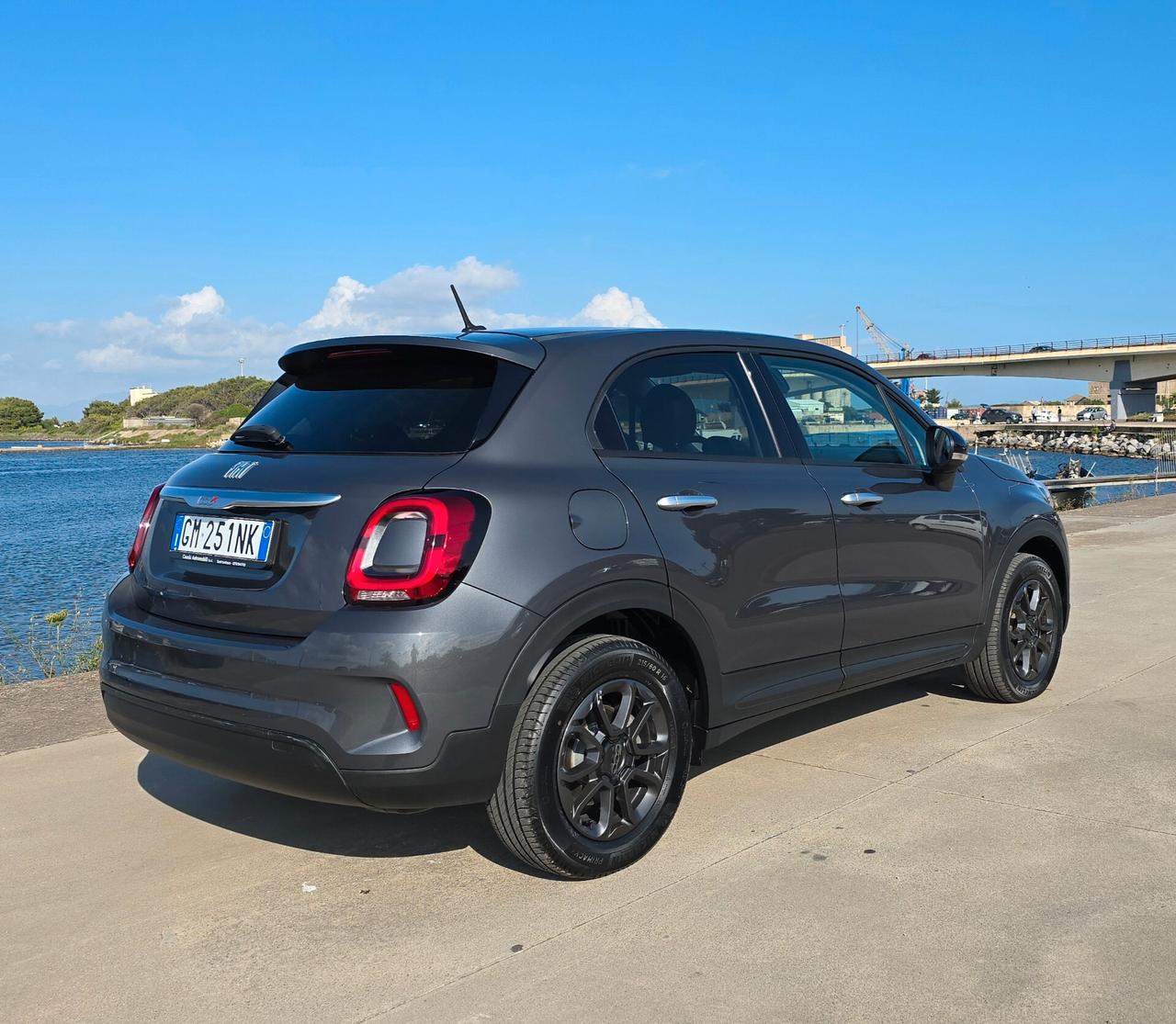 Fiat 500X 1.3 MultiJet 95 CV Club