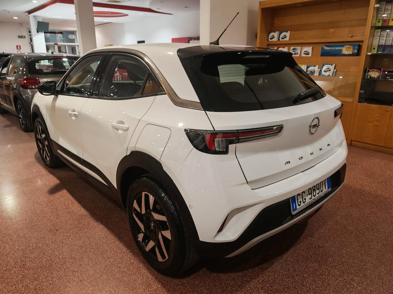 Opel Mokka 1.2 Turbo 130 CV aut. Elegance