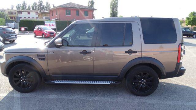 LAND ROVER Discovery 4 3.0 TDV6 211cv S, Autocarro, Garanzia..