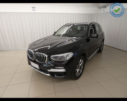 BMW X3 (G01/F97) X3 xDrive20d xLine