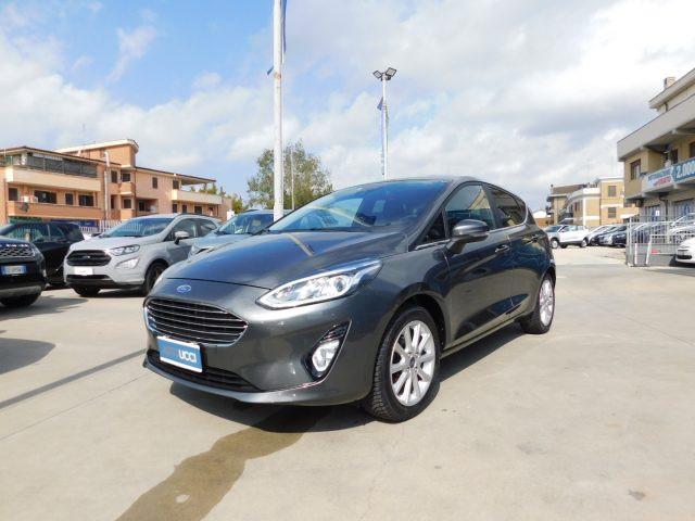 FORD Fiesta 1.1 75 CV GPL 5 porte Titanium Carplay GPL