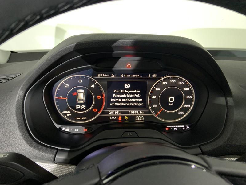 Audi Q2 30 2.0 tdi s line edition s-tronic