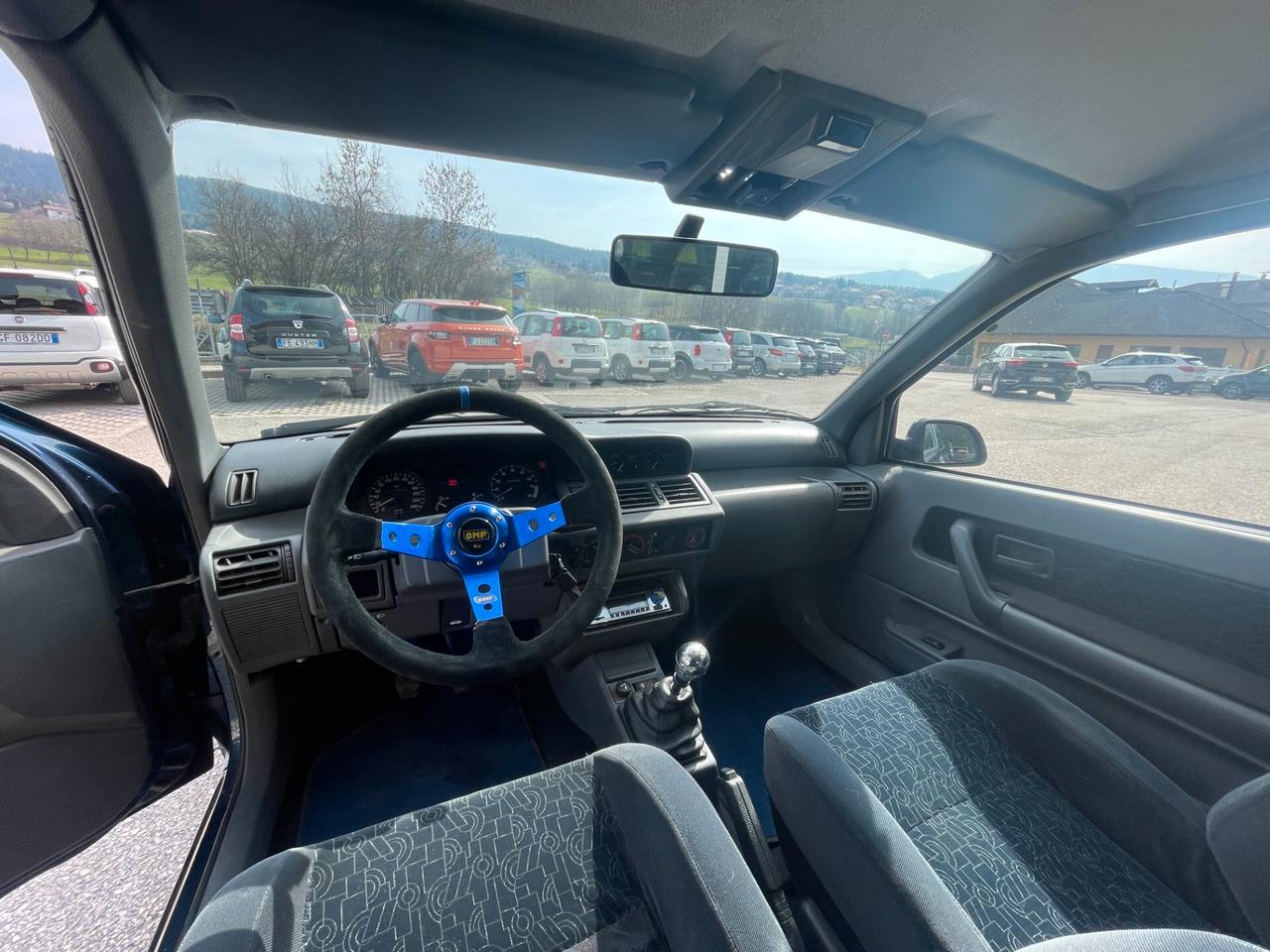 Renault Clio 1.8i 16V cat "ASI"