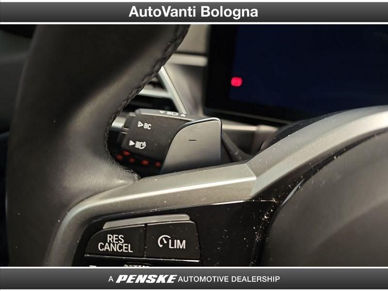 BMW Serie 3 320d 48V xDrive Msport Pro