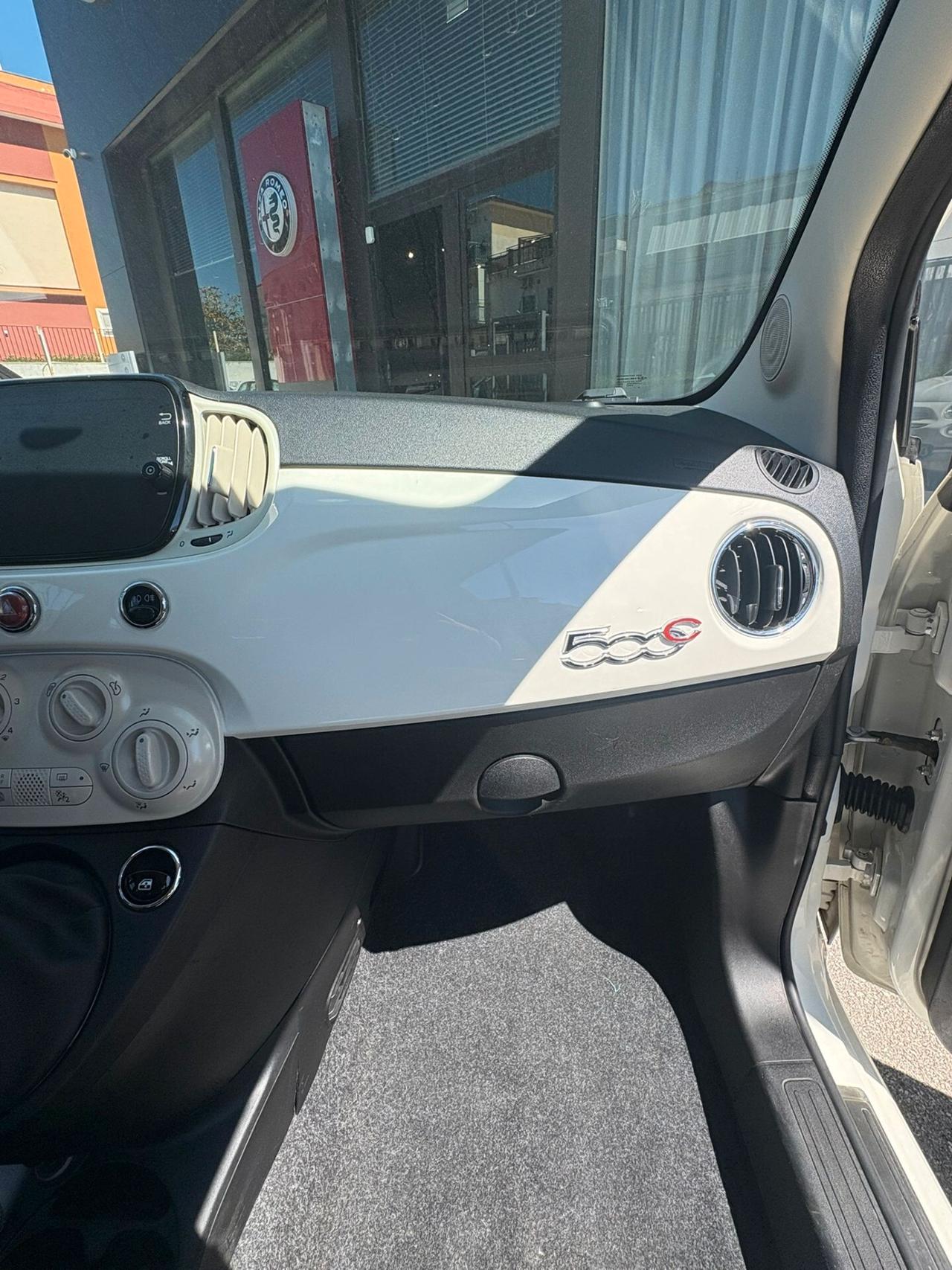 Fiat 500 C 1.2 Dolcevita