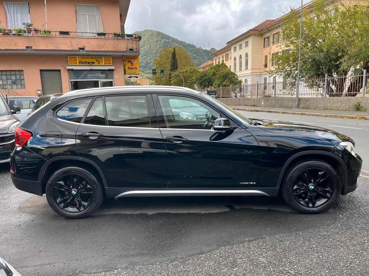 Bmw X1 xDrive20d Msport