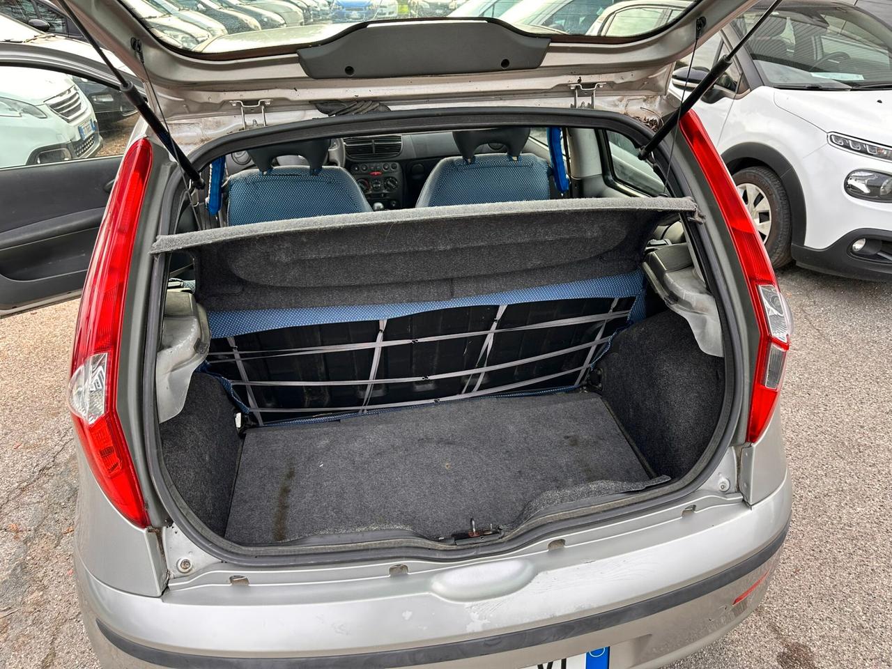 Fiat Punto 1.2 5 porte Dynamic