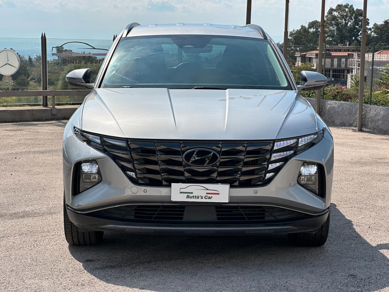 Hyundai Tucson 1.6 HEV aut. Exellence Ibrida