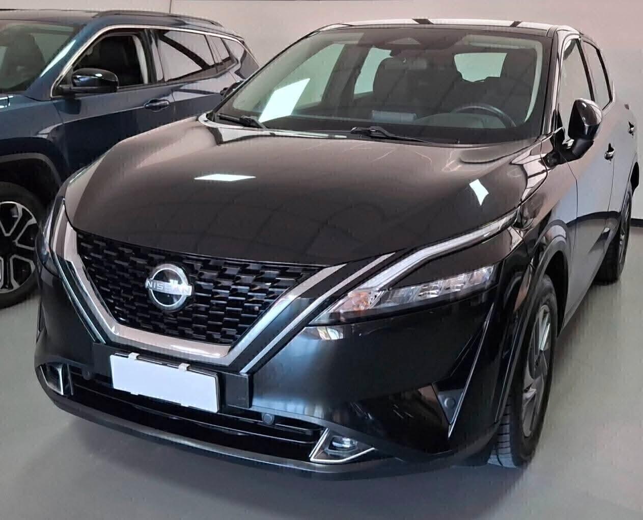 Nissan Qashqai MHEV 158 CV Xtronic uniproprietario