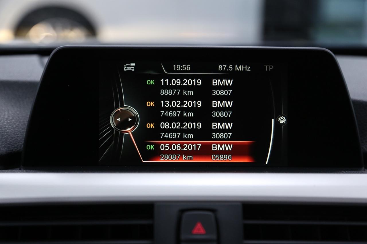 BMW 425d Coupé Advantage auto