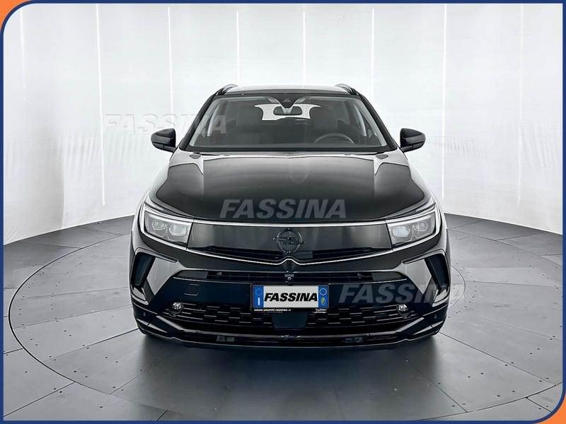 Opel Grandland Grandland 1.2 GS s&s 130cv at8