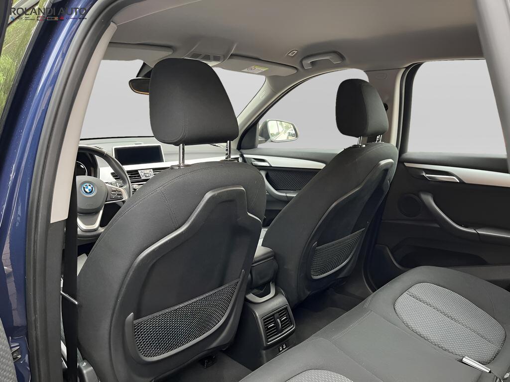 BMW X1 25 e Business Advantage xDrive Steptronic