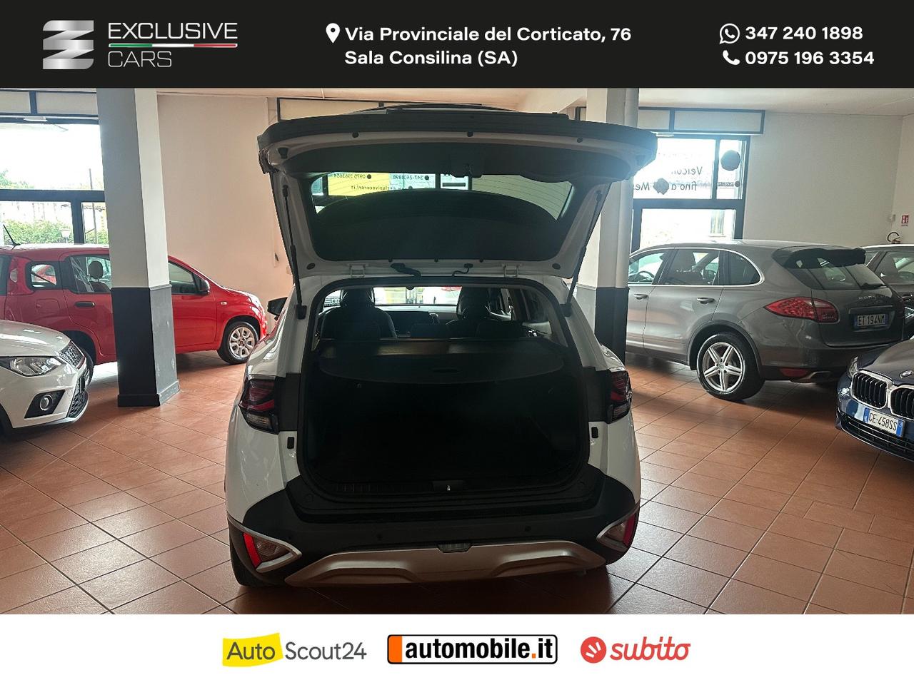KIA Sportage 1.6 CRDi MHEV Style