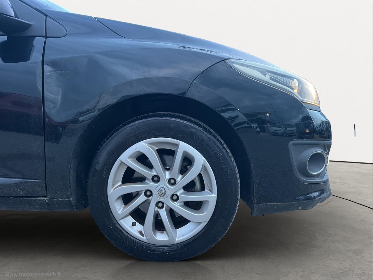 RENAULT Mégane 1.5 dCi 110 CV Wave