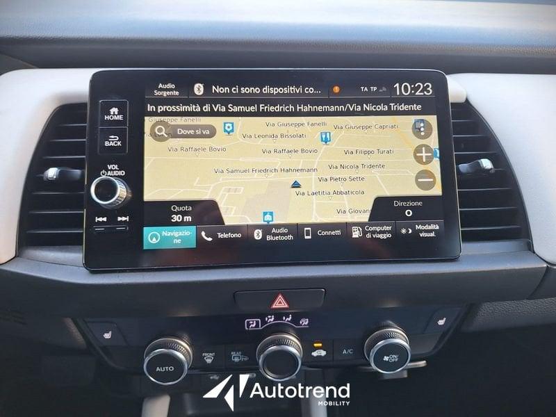 Honda Jazz 1.5 Hybrid 109 CV Automatica Executive