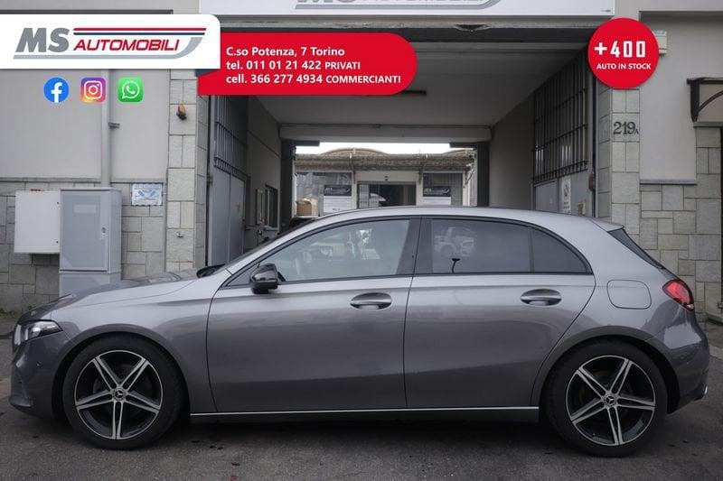 Mercedes-Benz Classe A Mercedes-Benz Classe A 200 CDI Night Edition 100KW ANNO 2020
