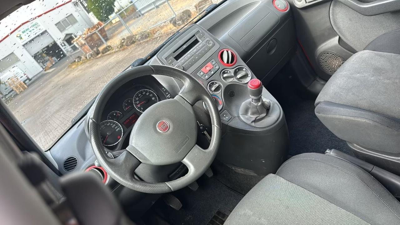 Fiat Panda 1.4 16V 100 HP