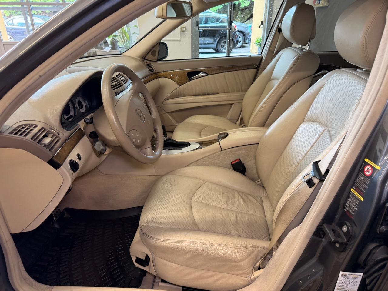 Mercedes-benz E 280 CDI V6